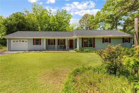 40 Carole Drive, Carrollton, GA 30117