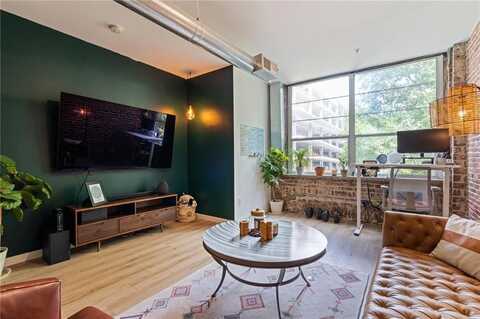 800 Peachtree Street NE, Atlanta, GA 30308