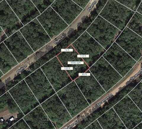 Lot 37 Plum Lane, Normangee, TX 77871