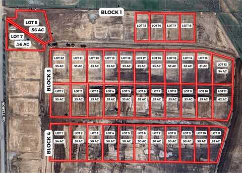 Tbd Yawney Drive, Lipan, TX 76462