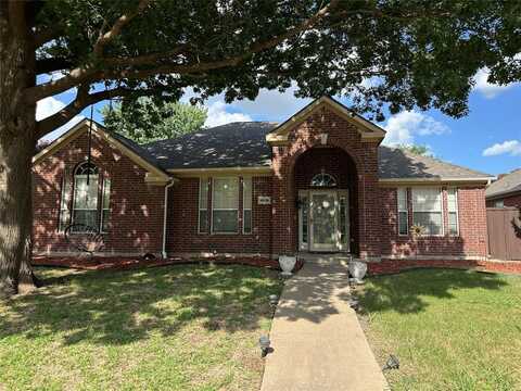 8828 Clear Sky Drive, Plano, TX 75025