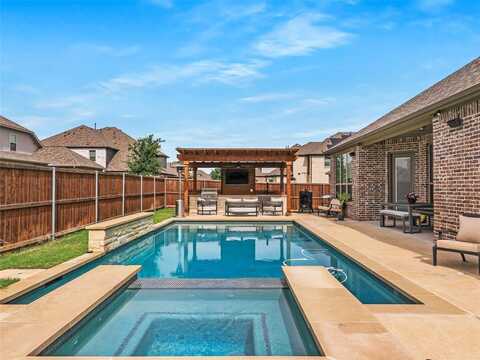 2815 Spring Creek Trail, Celina, TX 75078
