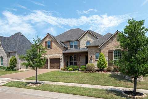 831 Garland Drive, Argyle, TX 76226