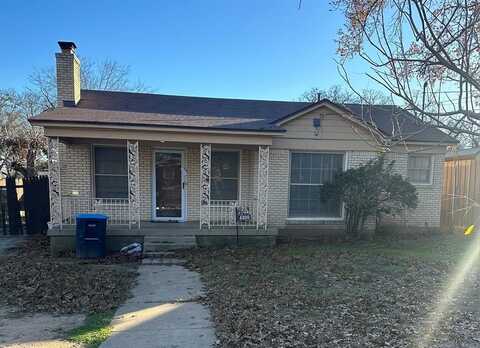 4800 Morris Avenue, Fort Worth, TX 76103
