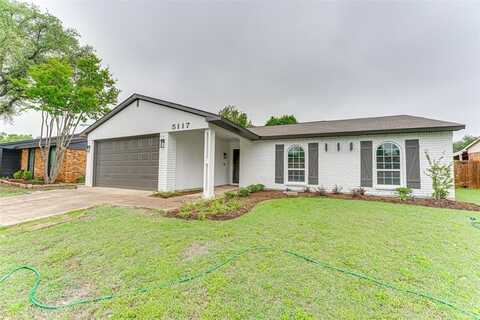 5117 Runyon Drive, The Colony, TX 75056