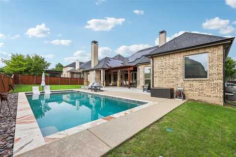 1011 Caribou Drive, Prosper, TX 75078