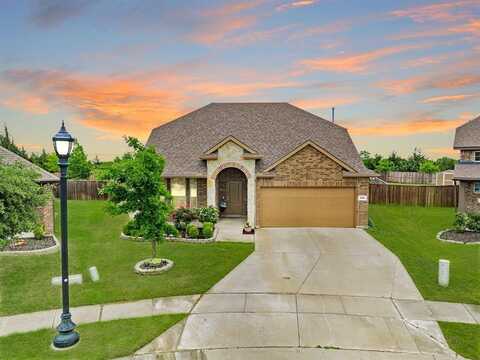 800 Fredericktown Drive, Fate, TX 75189