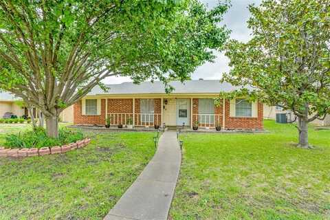 2014 Powderhorn Drive, Garland, TX 75044