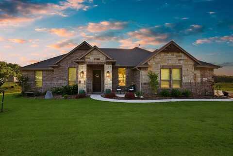 173 Stanley Lane, Poolville, TX 76487