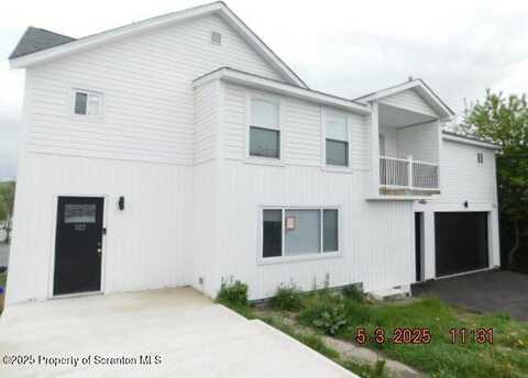 523 Meyers Street, Duryea, PA 18642
