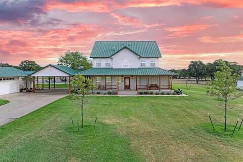 540a Southerland Lane, Weatherford, TX 76088