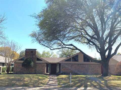 6910 Brentfield Drive, Dallas, TX 75248