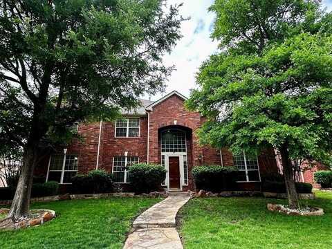 4605 Stargazer Drive, Plano, TX 75024