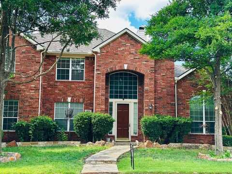 4605 Stargazer Drive, Plano, TX 75024