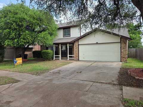 3401 Forest Creek Drive, Fort Worth, TX 76123