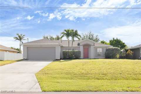 1401 NW 16th Place, Cape Coral, FL 33993
