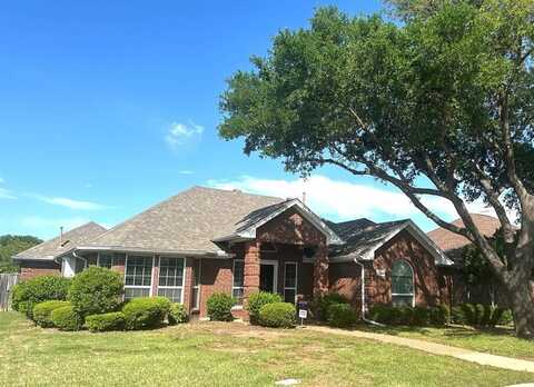 1561 Waterford Drive, Lewisville, TX 75077