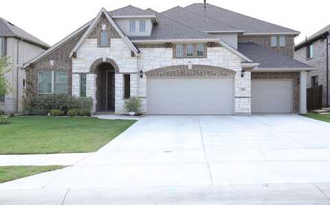 206 Lakewood Lane, Ponder, TX 76259