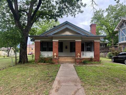 742 Elm Street, Graham, TX 76450