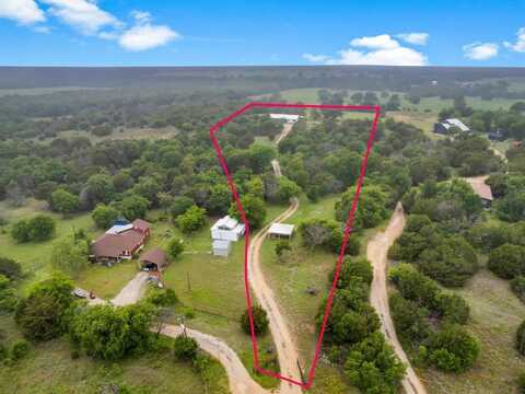 830 Louis Scherer Road, Weatherford, TX 76088