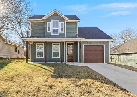 910 Wilde Street, Denison, TX 75020