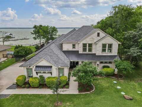 1140 The Shores Drive, Corsicana, TX 75109