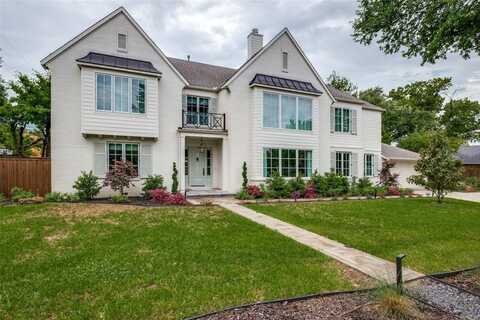 5774 Berkshire Lane, Dallas, TX 75209