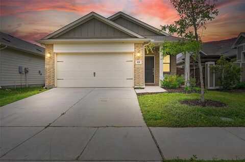 628 Coleman Street, Aubrey, TX 76227