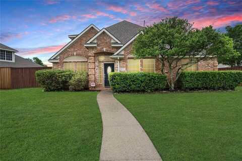 10715 Wild Oak Drive, Frisco, TX 75035