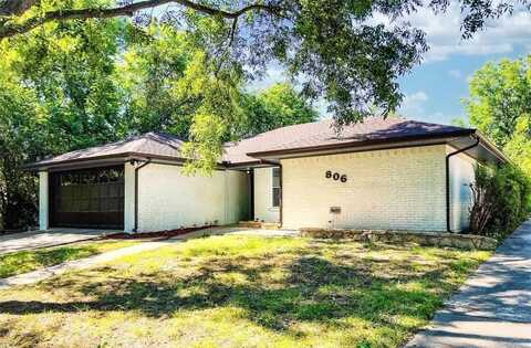 806 Terrace Drive, Weatherford, TX 76086