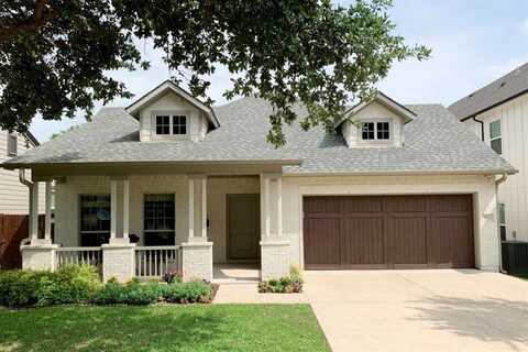 3912 Bryce Avenue, Fort Worth, TX 76107