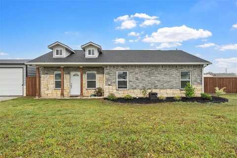 604 S Aquilla Street, Itasca, TX 76055