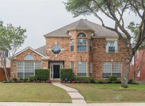 2509 Cima Hill Drive, Plano, TX 75025