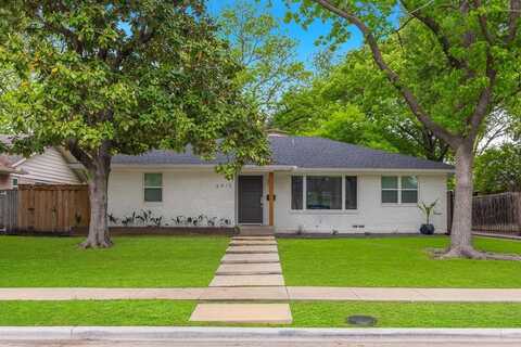 6915 Winchester Street, Dallas, TX 75231