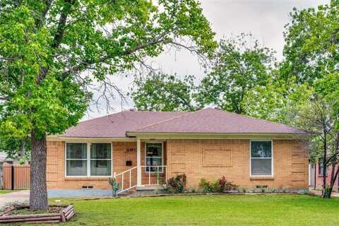 2807 San Paula Avenue, Dallas, TX 75228