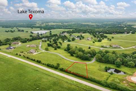 967 Pronghorn Drive, Gordonville, TX 76245