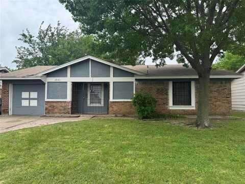 2621 Concord Lane, Lancaster, TX 75134