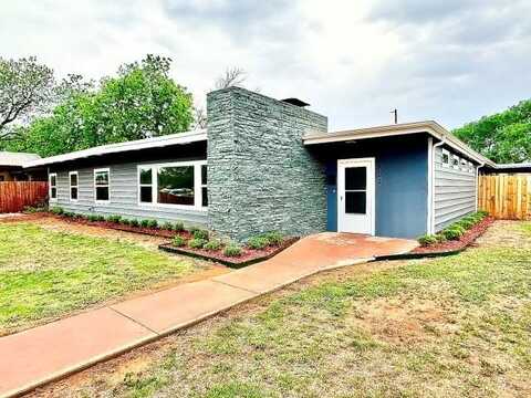 802 Westridge Drive, Abilene, TX 79605