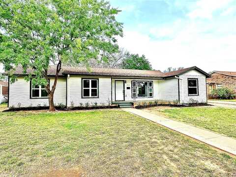 1802 Mccracken Street, Abilene, TX 79602