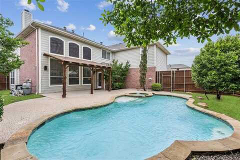 4528 Risinghill Drive, Plano, TX 75024