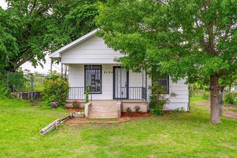 2124 21st Street, Fort Worth, TX 76164