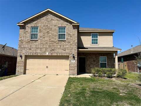 9415 Bald Cypress Street, Forney, TX 75126