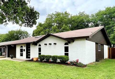1137 Hillwood Drive, Lewisville, TX 75067
