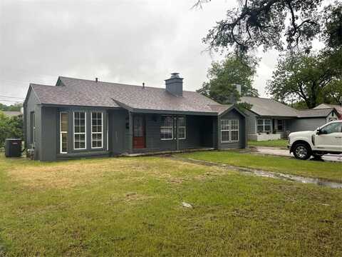 6329 Calmont Avenue, Fort Worth, TX 76116