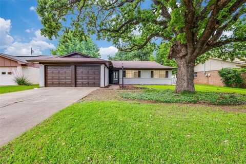 3109 Konet Street, Irving, TX 75060