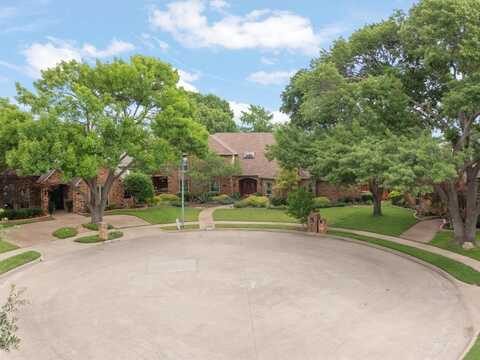 6916 April Way Circle, Plano, TX 75023