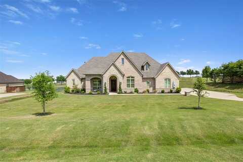 272 Bearclaw Circle, Aledo, TX 76008