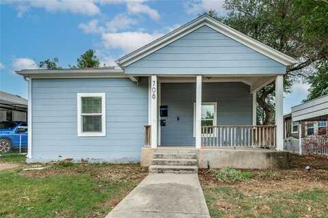 708 S Willomet Avenue, Dallas, TX 75208