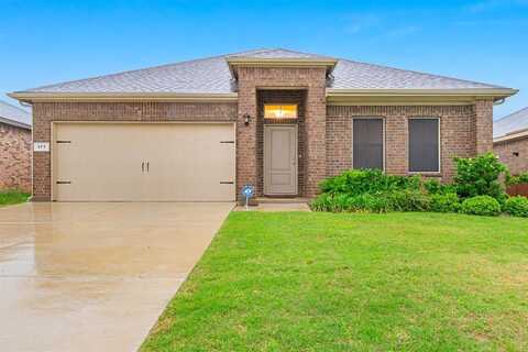 177 Driftoak Drive, Boyd, TX 76023