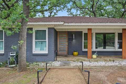1618 Greenwood Drive, Denton, TX 76209